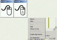 Dmouse screenshot